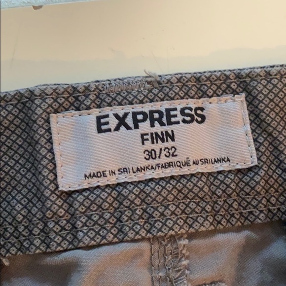 Express Dress Pants - Picture 3 of 4